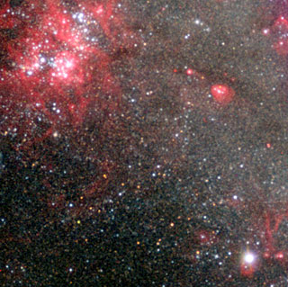 NGC 300 X 1